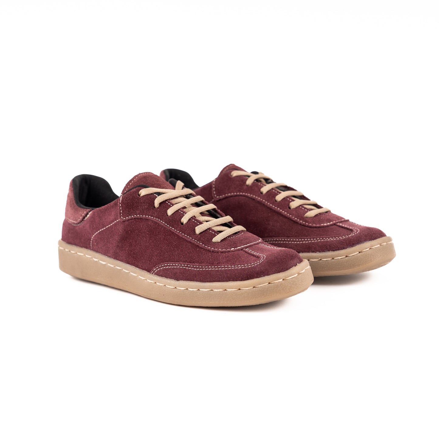Viena: Sneaker Kiko's Bordo