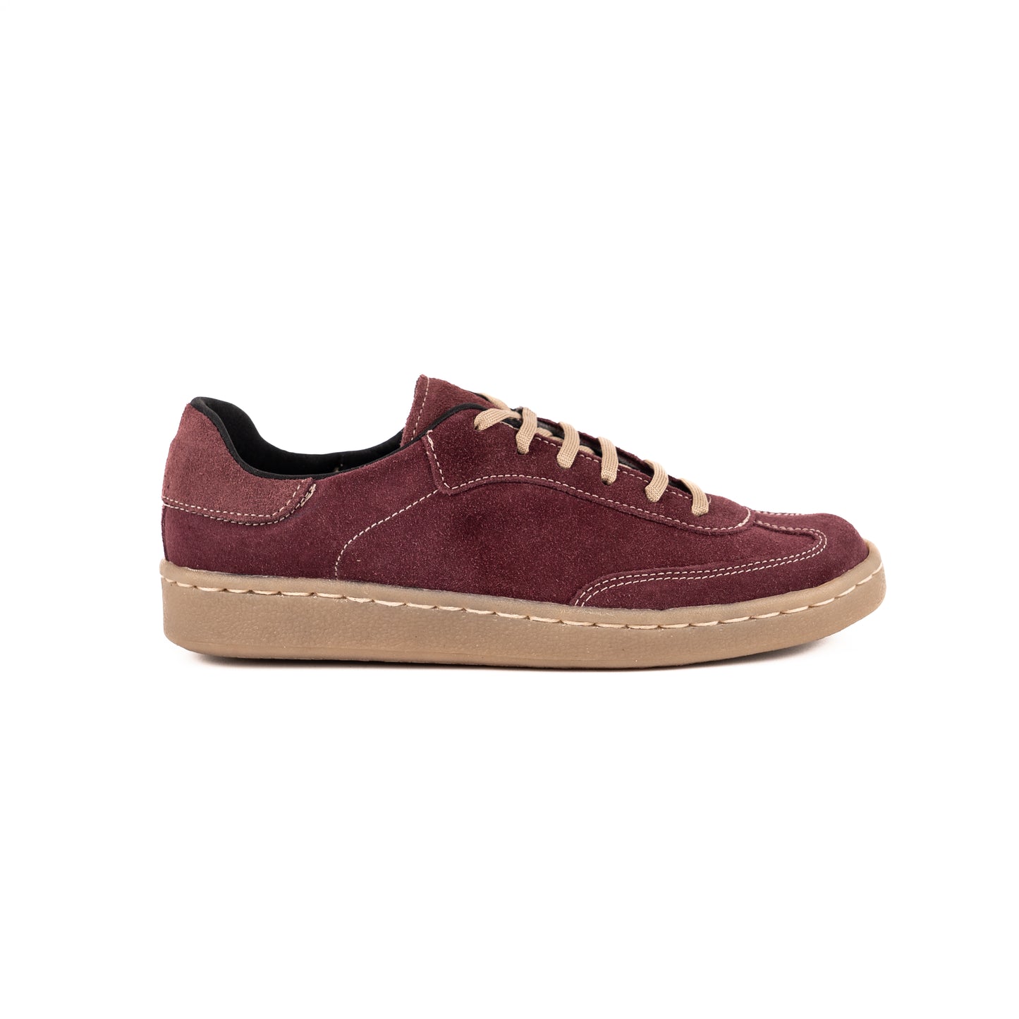 Viena: Sneaker Kiko's Bordo