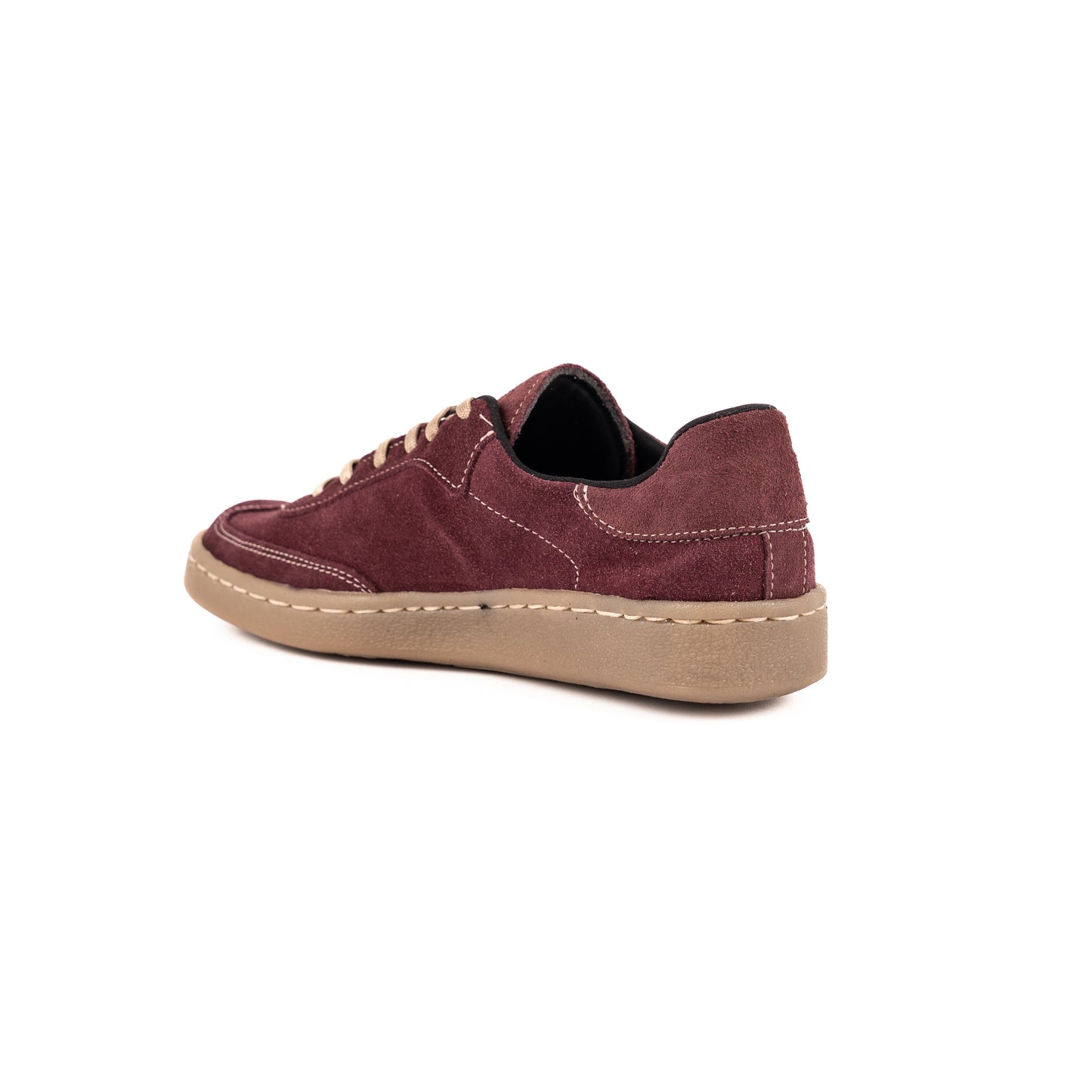 Viena: Sneaker Kiko's Bordo