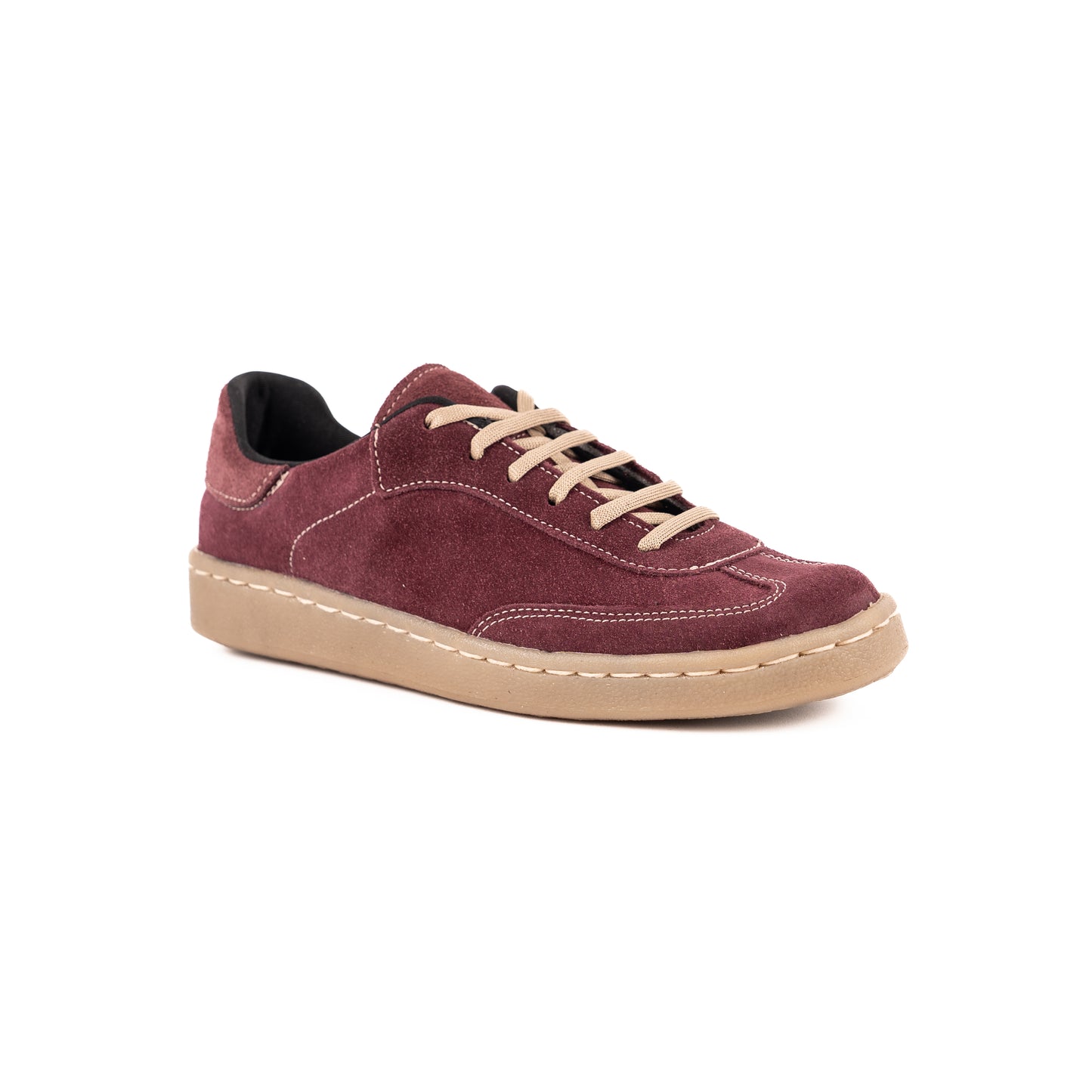 Viena: Sneaker Kiko's Bordo