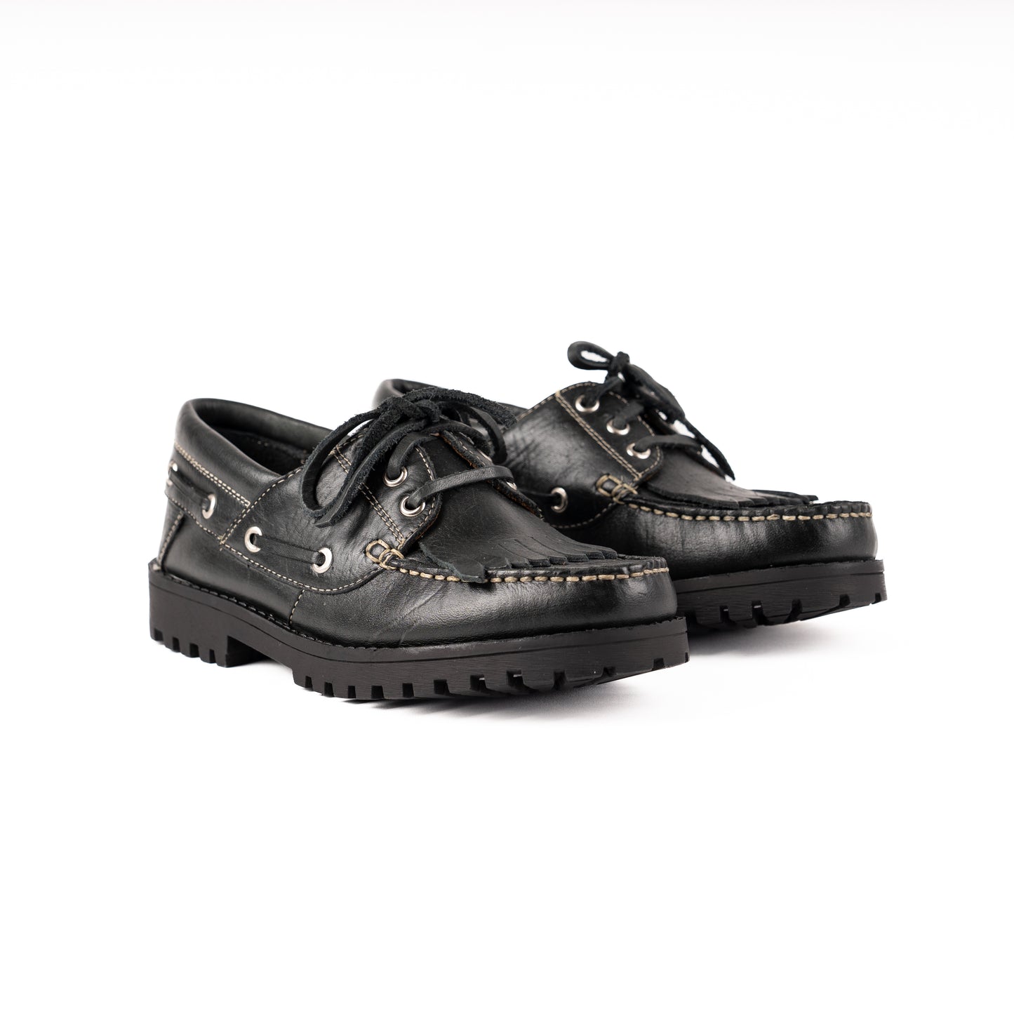 Olivia: Mocasín Kiko's Negro