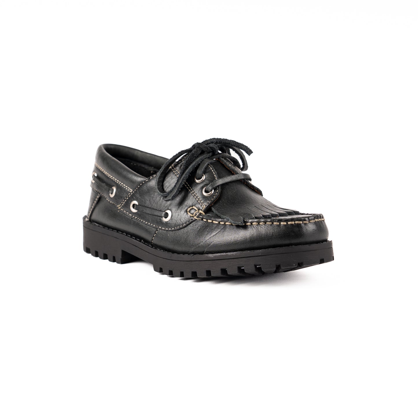 Olivia: Mocasín Kiko's Negro