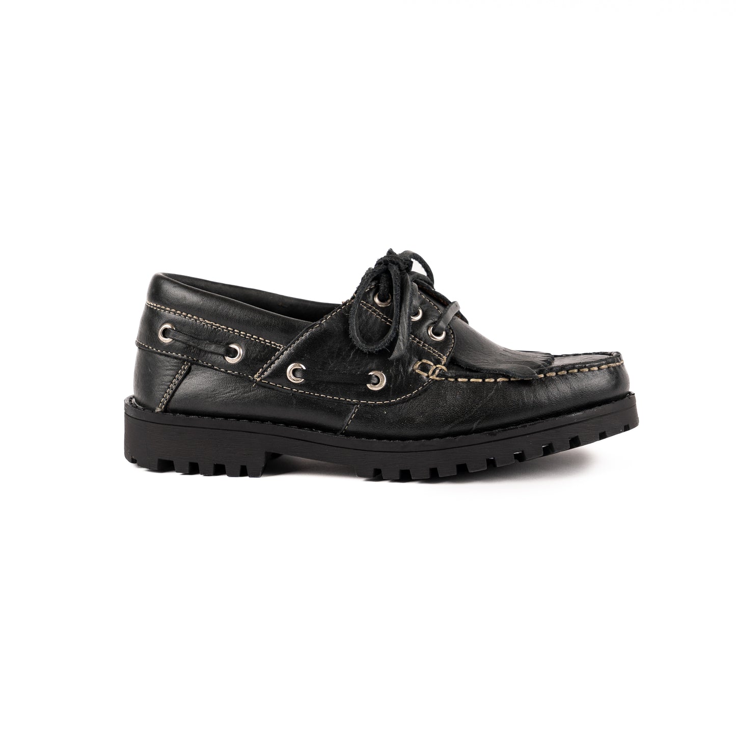 Olivia: Mocasín Kiko's Negro