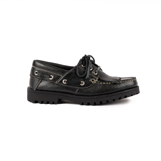 Olivia: Mocasín Kiko's Negro
