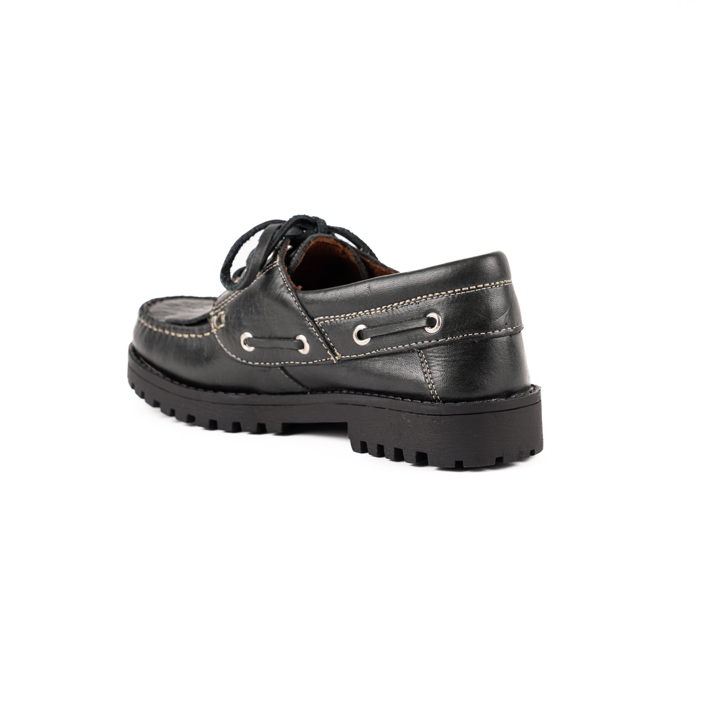 Olivia: Mocasín Kiko's Negro