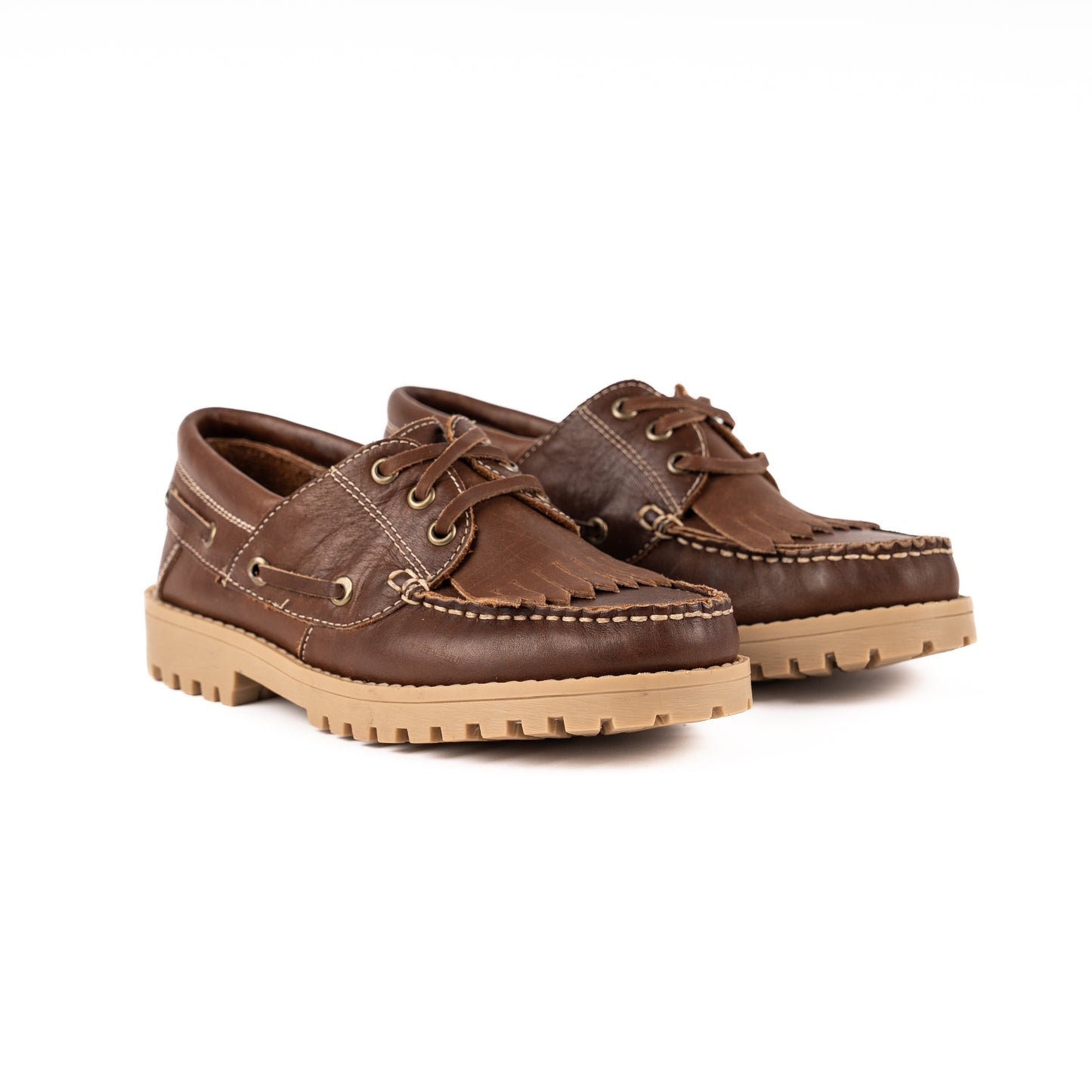 Olivia: Mocasín Kiko's Chocolate
