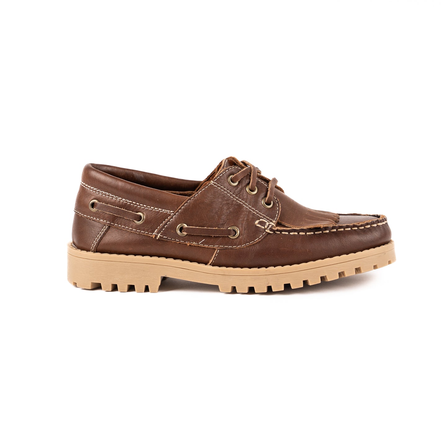 Olivia: Mocasín Kiko's Chocolate