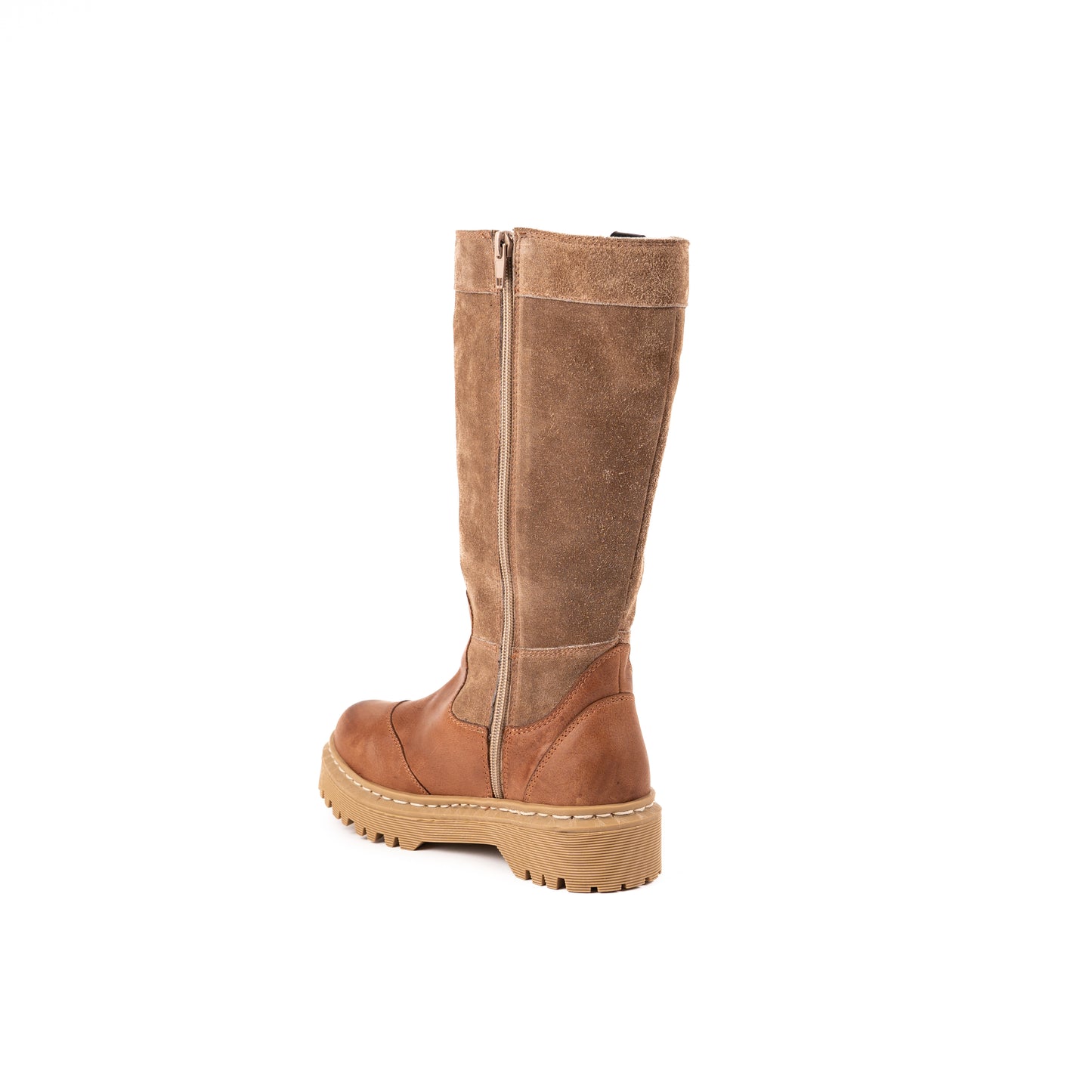 Luisa: Bota Kiko's Terracota y Arena