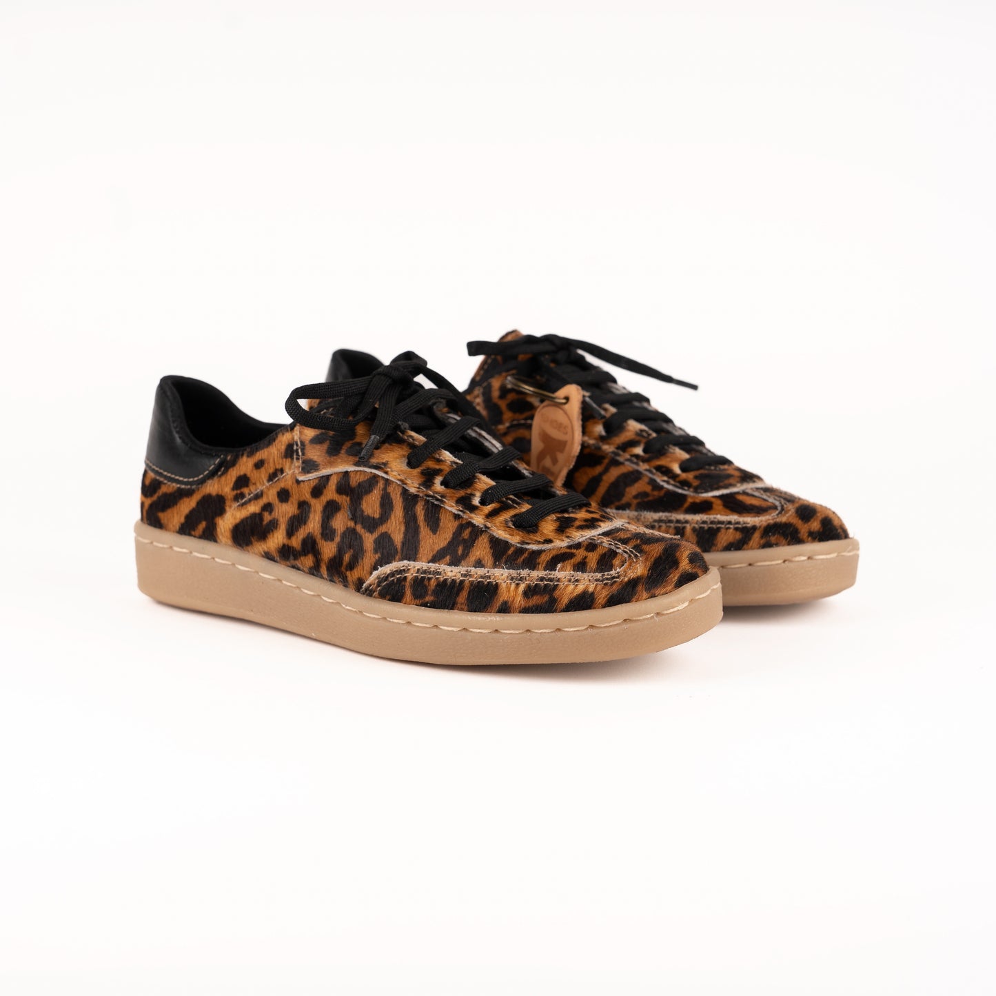 Viena: Sneaker Kiko's Pelo Print