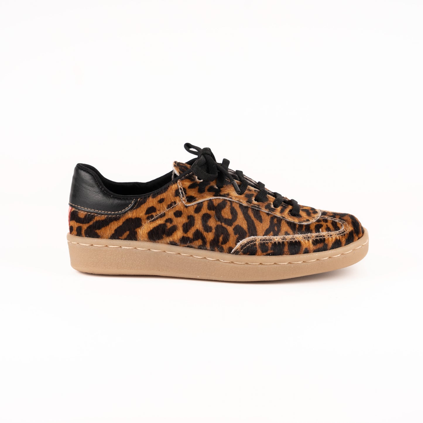 Viena: Sneaker Kiko's Pelo Print
