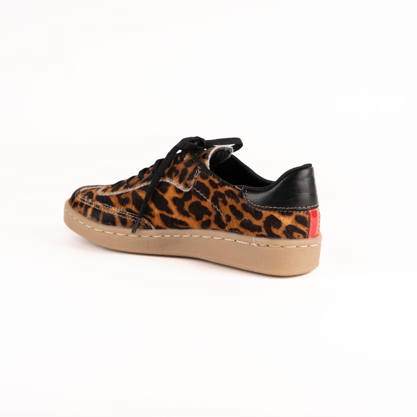 Viena: Sneaker Kiko's Pelo Print