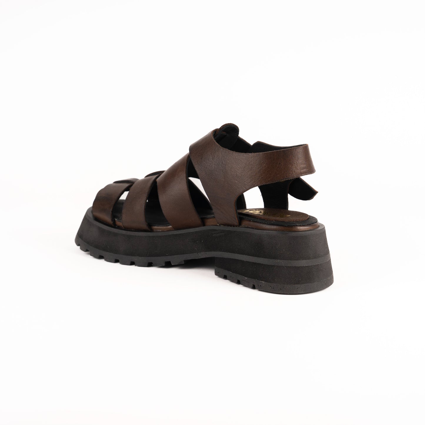 Lara: Sandalia Kiko's Chocolate