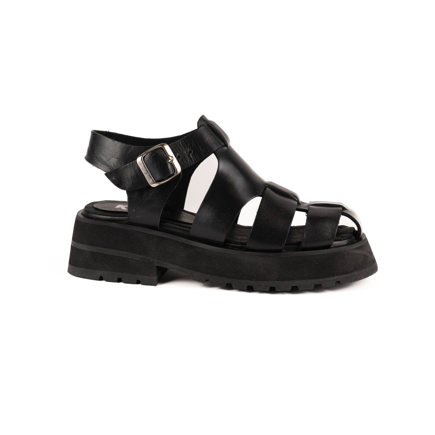 Lara: Sandalia Kiko's Negro