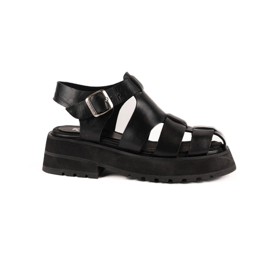 Lara: Sandalia Kiko's Negro