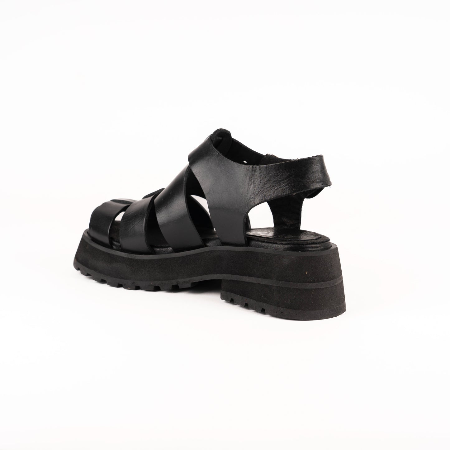 Lara: Sandalia Kiko's Negro