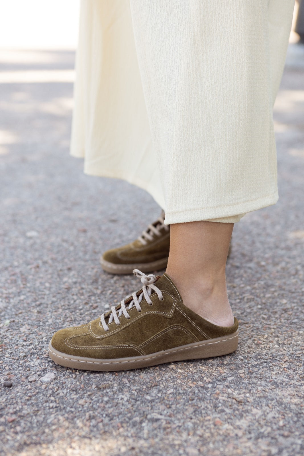 Sofi: Sneaker Sofi Verde