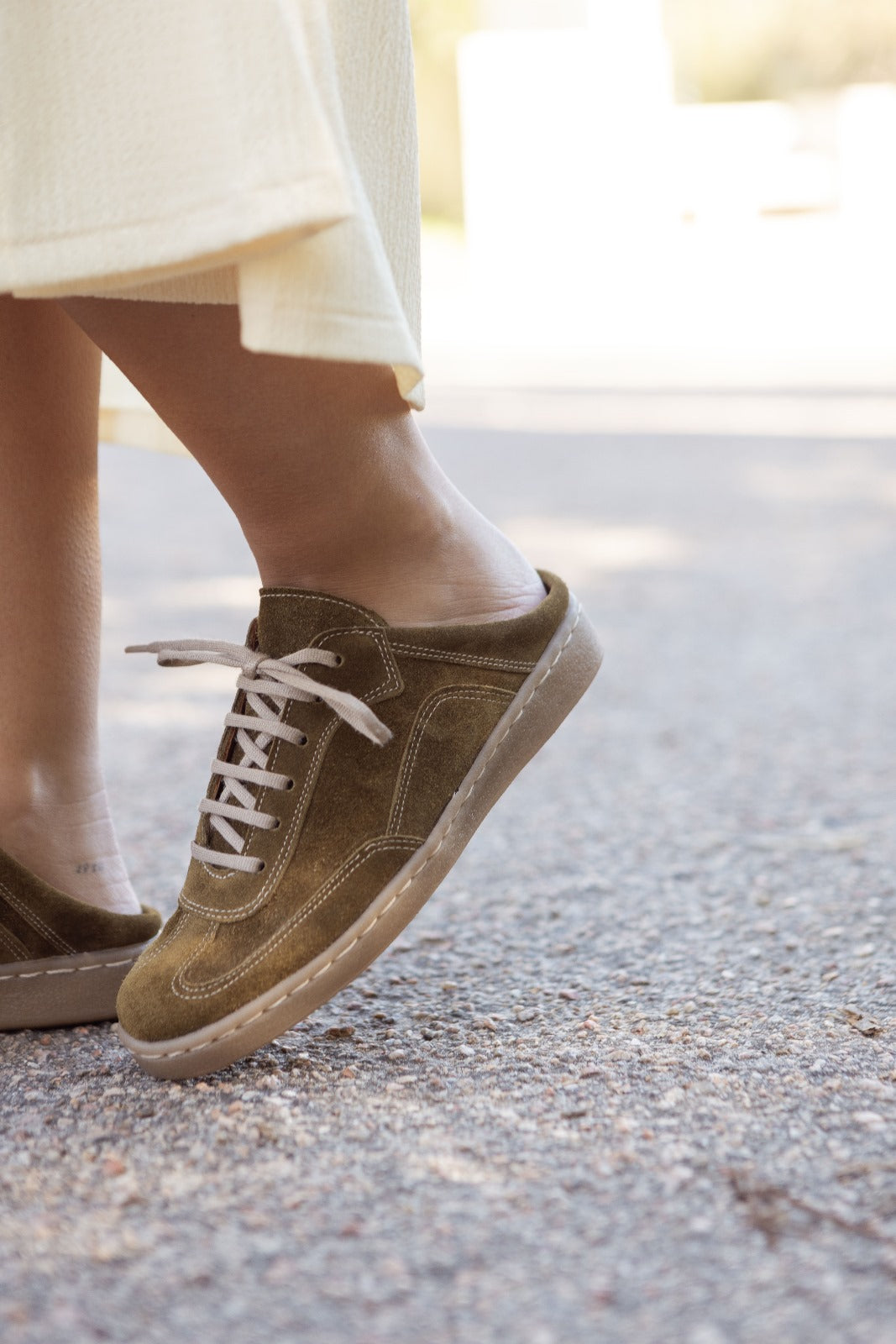 Sofi: Sneaker Sofi Verde