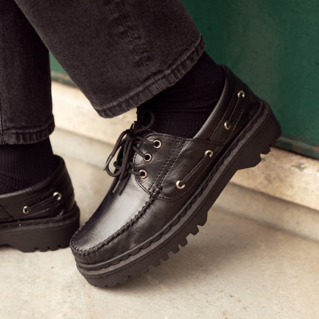 Mocasín Kiko's Negro