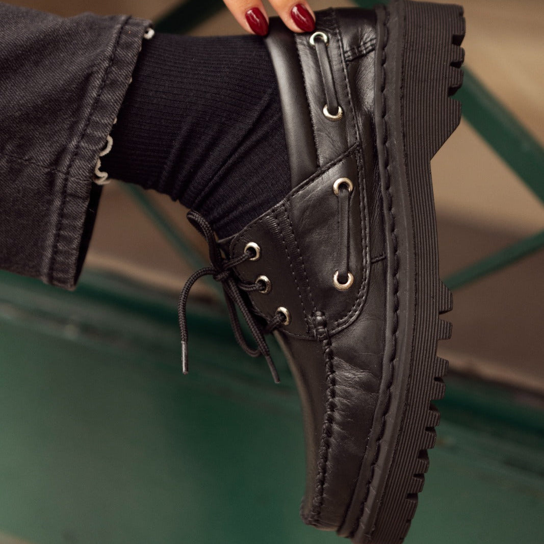 Mocasín Kiko's Negro