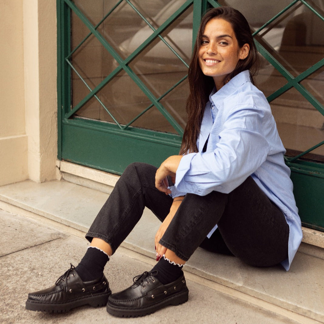 Mocasín Kiko's Negro