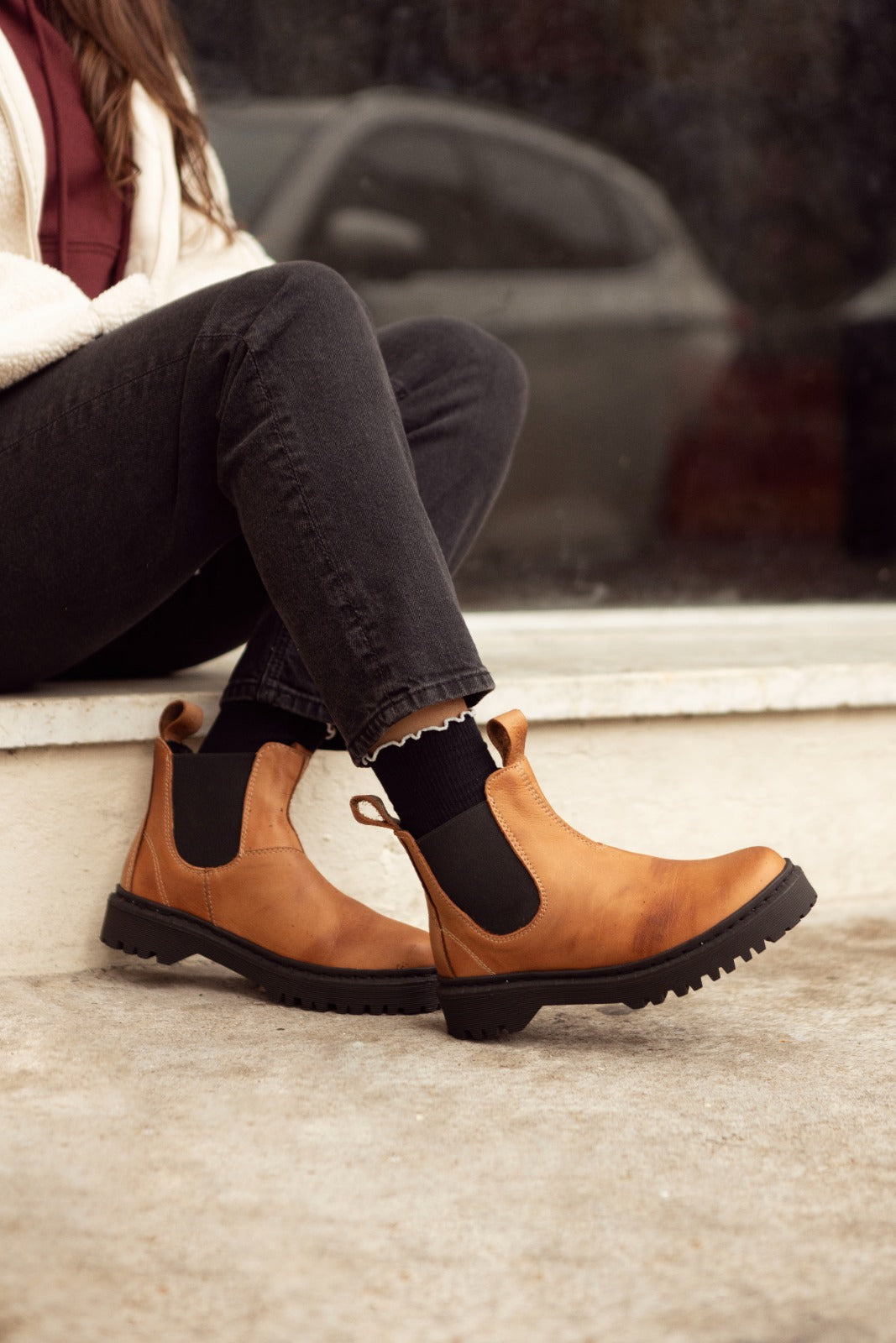 Jagger: Bota Kiko's Terracota