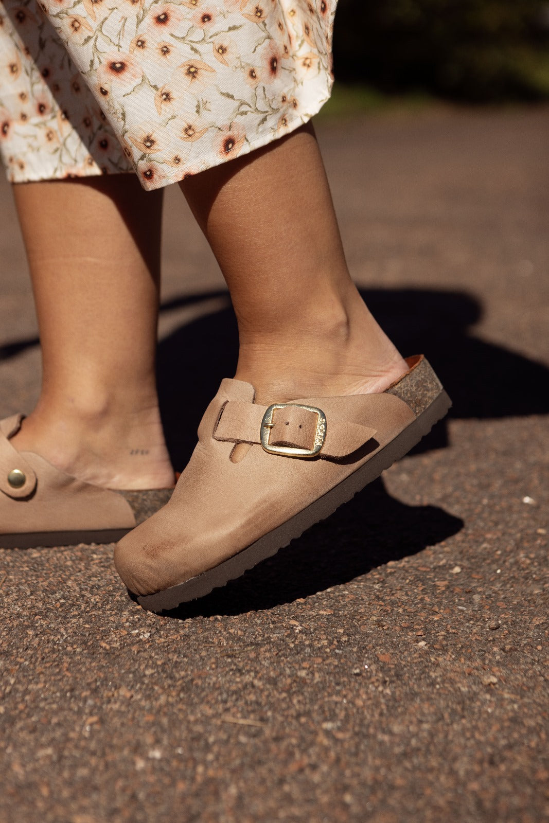 Aspen: Zueco Kiko's Taupe