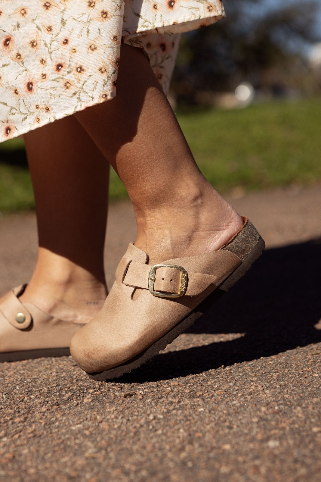 Aspen: Zueco Kiko's Taupe