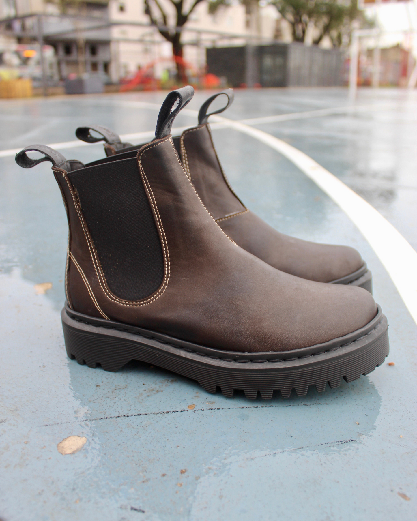 Jagger: Bota Kiko's Chocolate