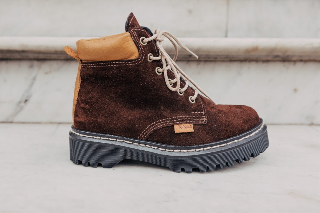 Classic: Bota Kiko's Marron