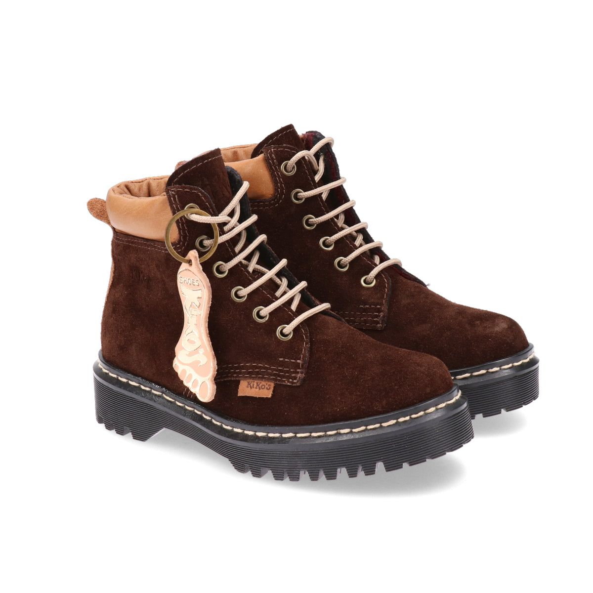 Classic: Bota Kiko's Marron